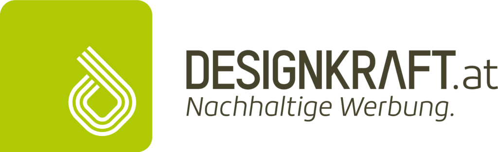 Designkraft Nachhaltige Werbung